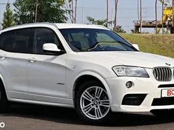 Alb Utilizat 2013 BMW X3 SUV | 11.300 EUR (Preț OK)