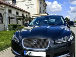 Utilizat 2013 Jaguar XF Berlinǎ | 10.999 EUR (Puțin scump)