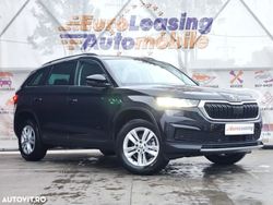 Negru Utilizat 2022 Skoda Kodiaq Active SUV | 27.590 EUR (Preț bun)