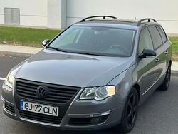 Utilizat 2007 VW Passat Break | 3.900 EUR (Puțin scump)