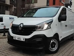 Alb Utilizat 2015 Renault Trafic Van | 8.590 EUR (Preț OK)