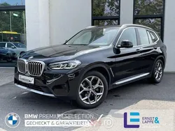 Negru Utilizat 2023 BMW X3 SUV | 51.039 EUR