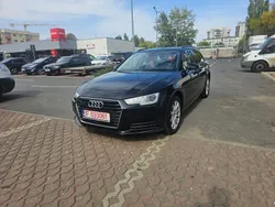 Negru Utilizat 2018 Audi A4 Break | 15.768 EUR (Super Preț)
