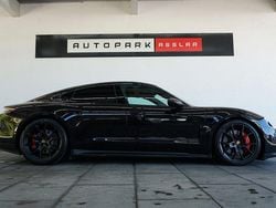 Negru Utilizat 2022 Porsche Taycan GTS Berlinǎ | 83.544 EUR