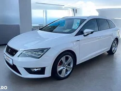 Culoarealb Utilizat 2014 Seat Leon ST FR Break | 8.750 EUR (Puțin scump)