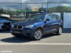Albastru Utilizat 2016 BMW X3 SUV | 15.750 EUR (Super Preț)