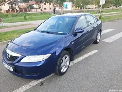 Utilizat 2003 Mazda 6 Hatchback | 1.250 EUR