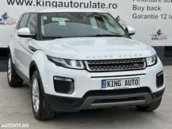 Culoarealb Utilizat 2015 Land Rover Range Rover evoque SUV | 13.400 EUR (Preț OK)