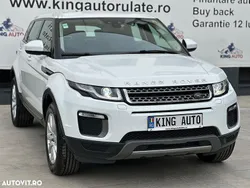 Culoarealb Utilizat 2015 Land Rover Range Rover evoque SUV | 13.950 EUR (Preț OK)