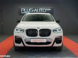Alb Utilizat 2019 BMW X4 M Sport SUV | 37.999 EUR (Puțin scump)