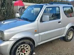 Utilizat 2008 Suzuki Jimny SUV | 5.300 EUR
