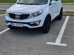 Culoarealb Utilizat 2013 Kia Sportage SUV | 7.800 EUR (Super Preț)