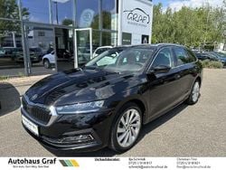 Utilizat 2021 Skoda Octavia Style Break | 27.405 EUR (Scump)