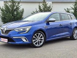 Albastru Utilizat 2019 Renault Mégane GrandTour Break | 11.374 EUR (Puțin scump)