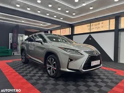 Gri Utilizat 2018 Lexus RX450h Luxury Line SUV | 33.990 EUR