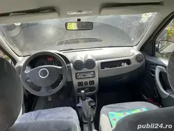 Utilizat 2008 Dacia Logan Berlinǎ | 1.400 EUR (Super Preț)