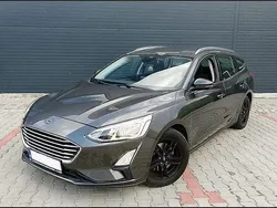Gri Utilizat 2018 Ford Focus Active X Break | 9.850 EUR (Preț bun)