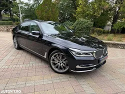 Culoarenegru Utilizat 2017 BMW 740 iPerformance Berlinǎ | 26.999 EUR (Preț bun)