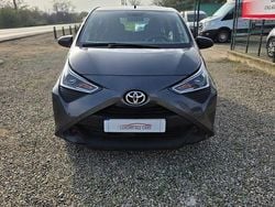 Culoaregri Utilizat 2022 Toyota Aygo Hatchback | 7.999 EUR (Super Preț)
