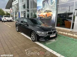 Negru Utilizat 2020 BMW 320 Sport Line Break | 20.989 EUR (Preț OK)
