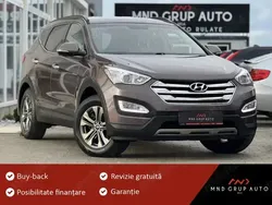 Utilizat 2015 Hyundai Santa Fe SUV | 12.450 EUR (Preț bun)