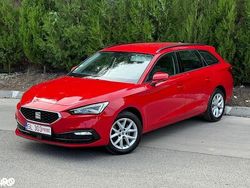 Culoarerosu Utilizat 2022 Seat Leon Style Break | 13.800 EUR (Preț bun)