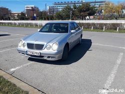 Gri Utilizat 2001 Mercedes E270 Berlinǎ | 4.000 EUR