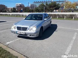 Gri Utilizat 2001 Mercedes E270 Berlinǎ | 3.200 EUR