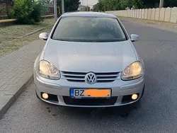 Utilizat 2006 VW Golf V Goal | 2.900 EUR (Puțin scump)