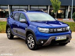 Culoarealbastru Utilizat 2021 Dacia Duster Prestige SUV | 13.590 EUR (Preț OK)
