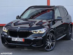 Negru Utilizat 2021 BMW X5 SUV | 47.990 EUR (Preț OK)