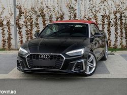 Negru Utilizat 2020 Audi A5 Cabriolet S-Line Cabrio | 29.950 EUR (Scump)