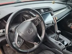 Rosu Utilizat 2018 Honda Civic Hatchback | 13.000 EUR (Preț bun)