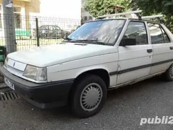 Alb Utilizat 1985 Renault R9 Berlinǎ | 1.380 EUR