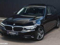 Negru Utilizat 2020 BMW 530 Comfort Edition Berlinǎ | 29.990 EUR (Super Preț)