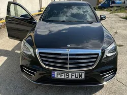 Culoarenegru Utilizat 2019 Mercedes S350 Berlinǎ | 13.499 EUR