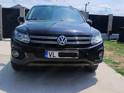 Negru Utilizat 2012 VW Tiguan SUV | 11.100 EUR (Puțin scump)
