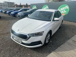 Alb Utilizat 2022 Skoda Octavia Berlinǎ | 20.450 EUR (Puțin scump)