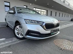 Culoareargint Utilizat 2022 Skoda Octavia Style Break | 14.490 EUR (Super Preț)