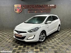 Culoarealb Utilizat 2014 Hyundai i30 Style Break | 5.980 EUR (Puțin scump)