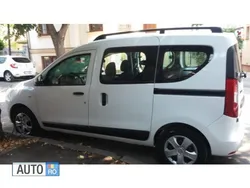 Alb Utilizat 2013 Dacia Dokker Van | 7.650 EUR (Preț OK)
