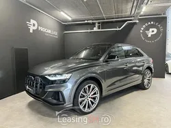Gri Utilizat 2021 Audi SQ8 SUV | 91.202 EUR