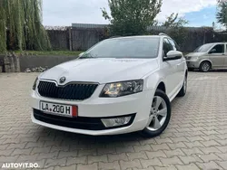 Culoarealb Utilizat 2014 Skoda Octavia Elegance Break | 7.690 EUR (Preț bun)