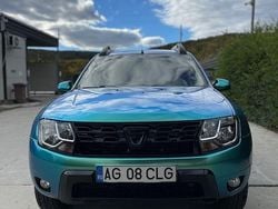Culoarealbastru Utilizat 2015 Dacia Duster Lauréate SUV | 7.300 EUR (Preț OK)