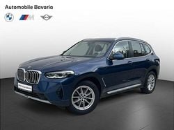 Albastru phytonic metalizat Utilizat 2024 BMW X3 Comfort Edition SUV | 50.312 EUR
