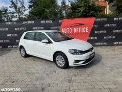 Culoarealb Utilizat 2020 VW Golf VII Trendline Hatchback | 14.290 EUR (Preț OK)