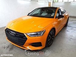Portocaliu Utilizat 2020 Audi A7 Design Hatchback | 35.400 EUR