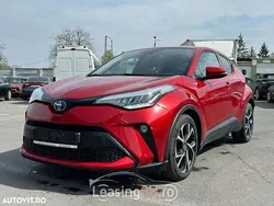 Roșu Utilizat 2021 Toyota C-HR SUV | 21.990 EUR (Preț OK)