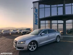 Argint Utilizat 2009 Audi A5 Sportback Coupe | 7.990 EUR
