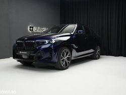Albastru Utilizat 2023 BMW X6 Comfort Edition SUV | 84.900 EUR (Preț OK)